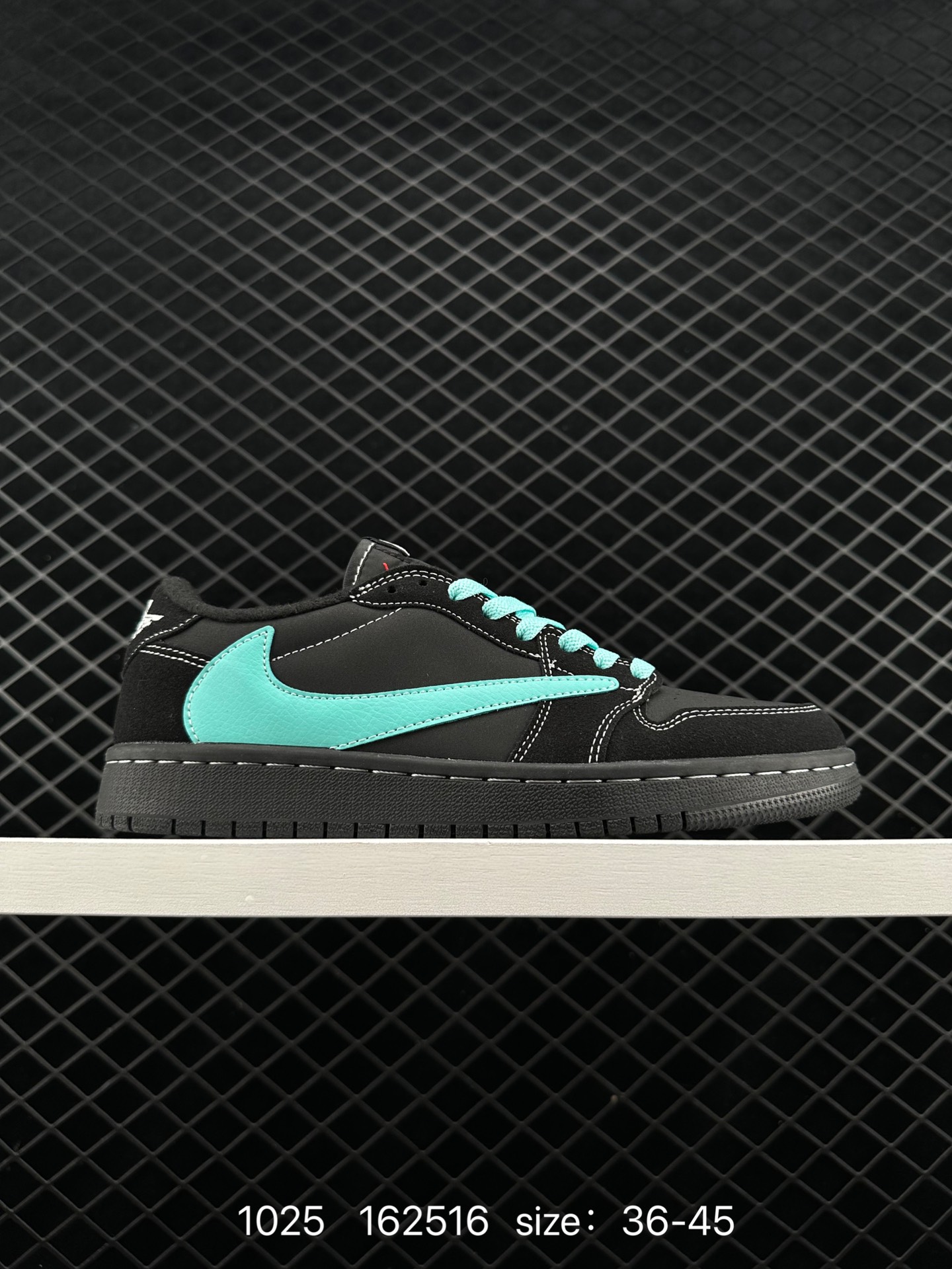 Travis Scott x Fragment x Air Jordan 1 Low 